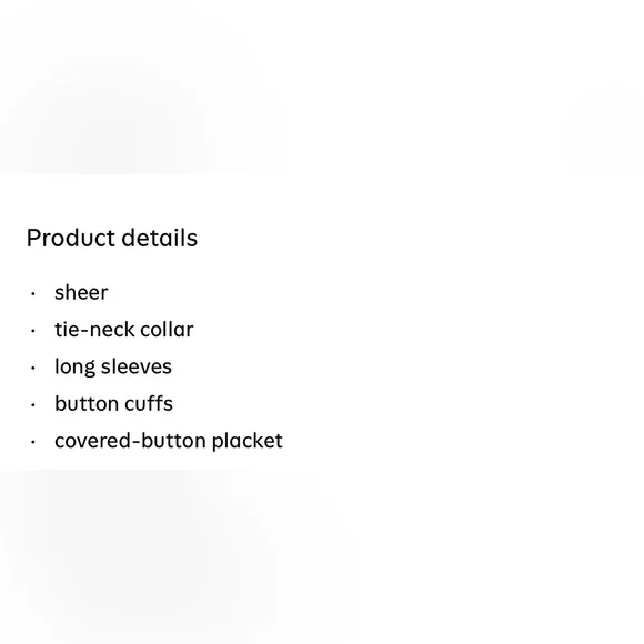 NWTS💓THE OCCASION L💓BLACK SHEER CHIFFON & (FAUX) LEATHER WRAP SKIRT BUNDLE SET💓 - Picture 11 of 14